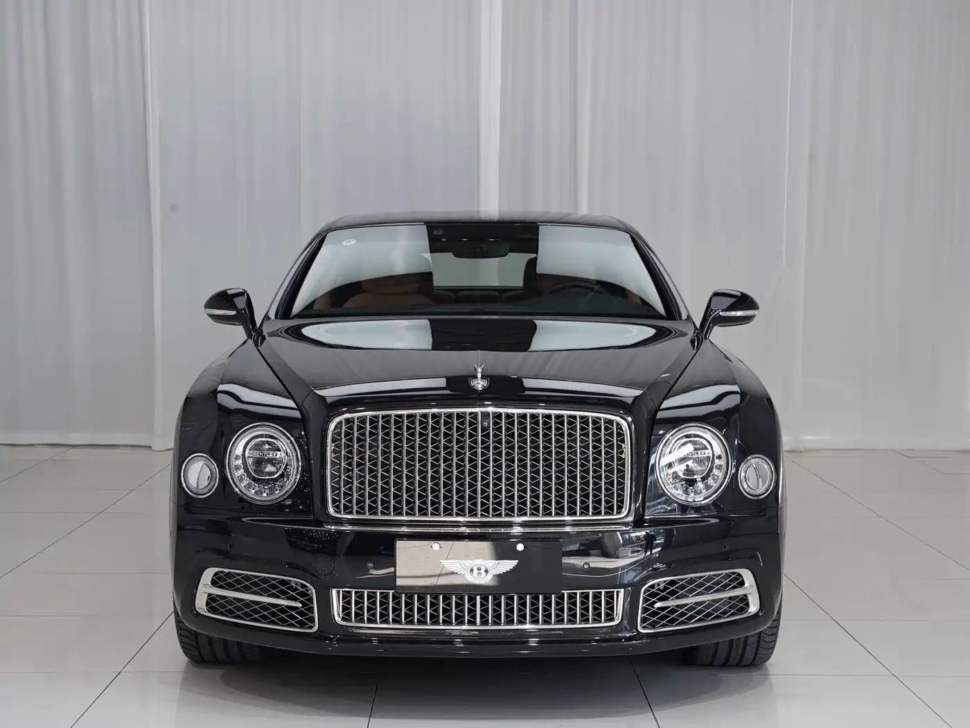 Bentley Mulsanne 2018 2017 6.8T Long Wheelbase
