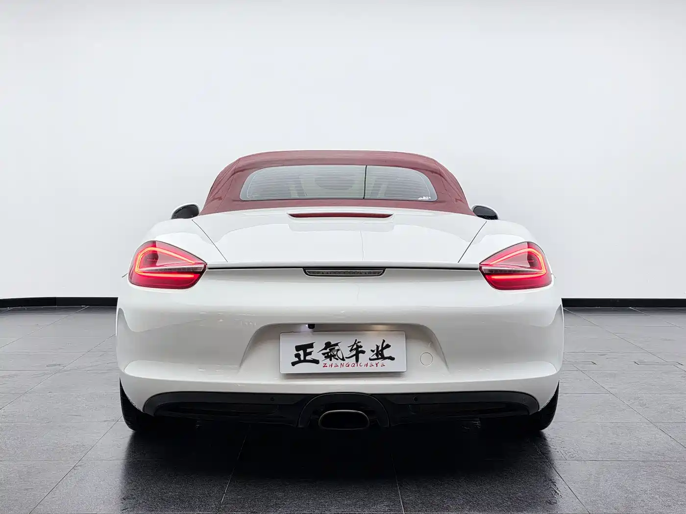 Porsche Boxster 2013 Boxster 2.7L фото 32