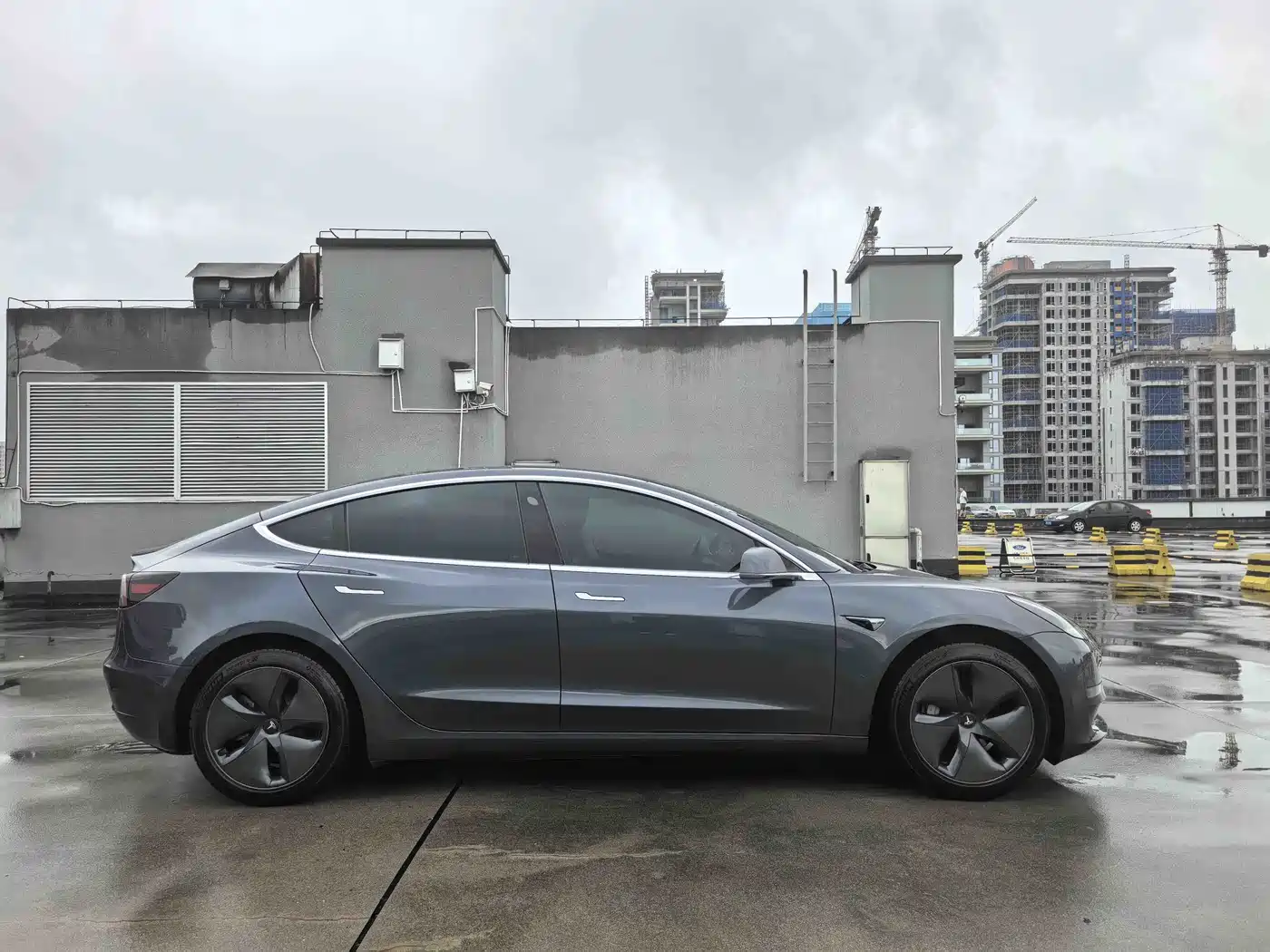 Tesla Model 3 2020 2020 Long Range Rear-Wheel Drive