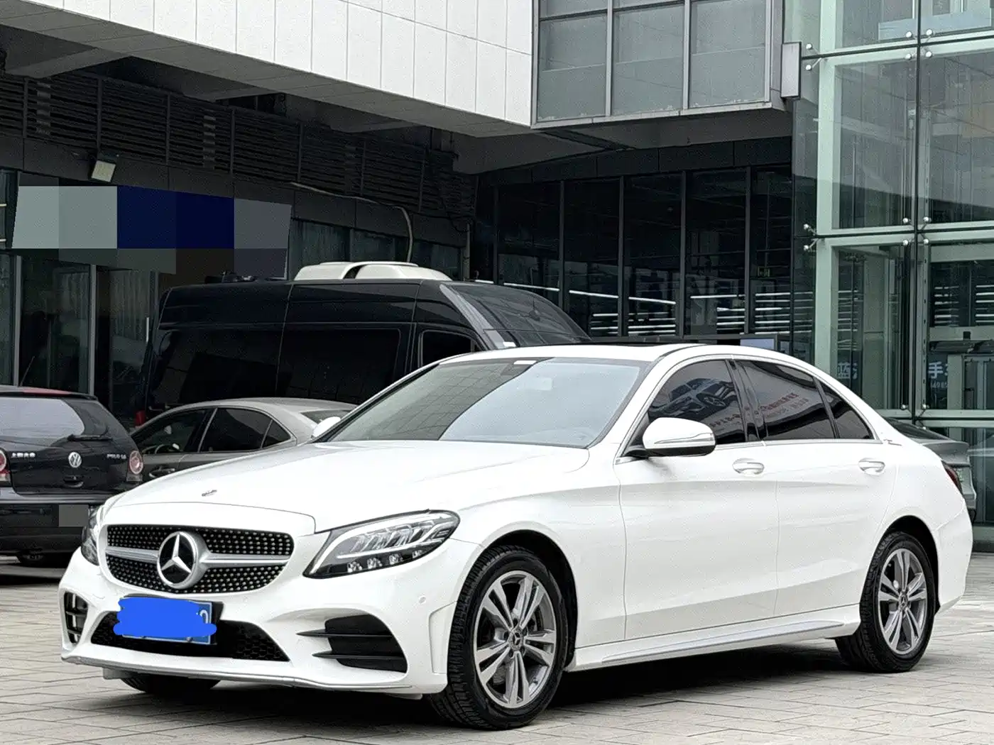 Photo 1 - Mercedes-Benz C-Class