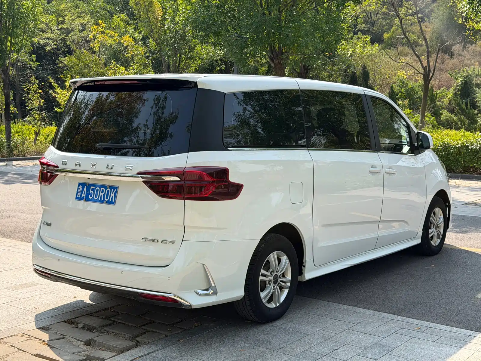 Фото 6 - Maxus G20