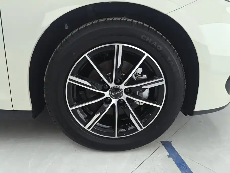 BYD Seal 06 New Energy 2025 2024 DM-i 120KM Honor