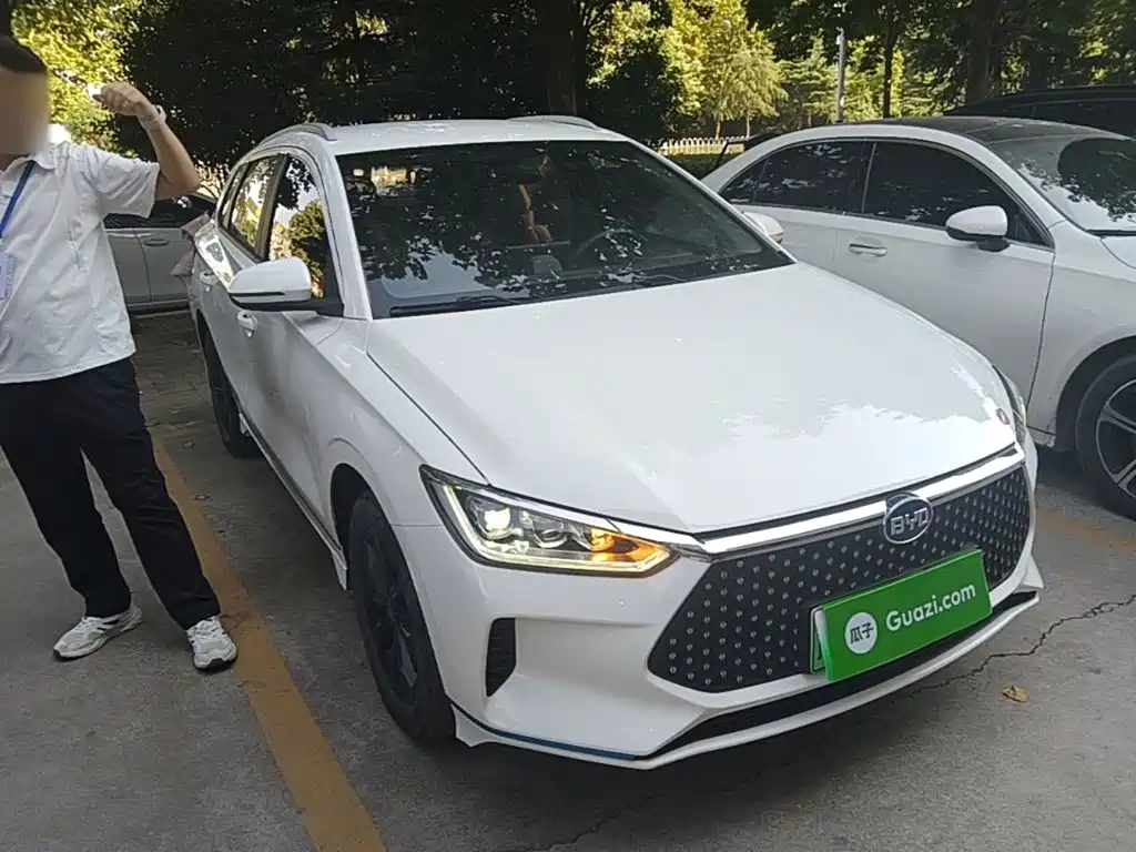 BYD e2 2019 2019 Standard Range Intelligent Comfort