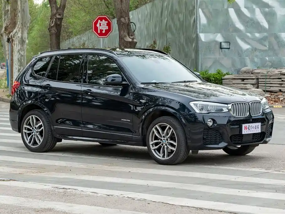 BMW X3 (Import) 2014 xDrive28i X Design Package фото 7