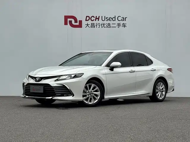 TOYOTA CAMRY 2023