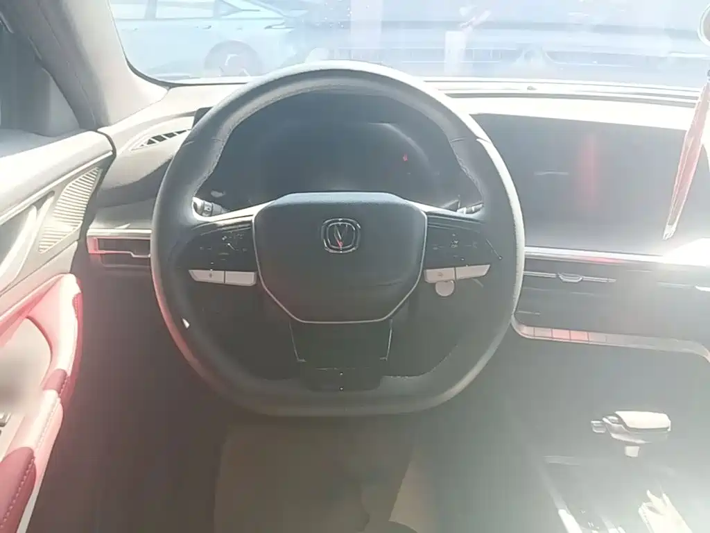 Changan CS35 PLUS 2024 2023 Enjoyment Edition 1.4T DCT Luxury