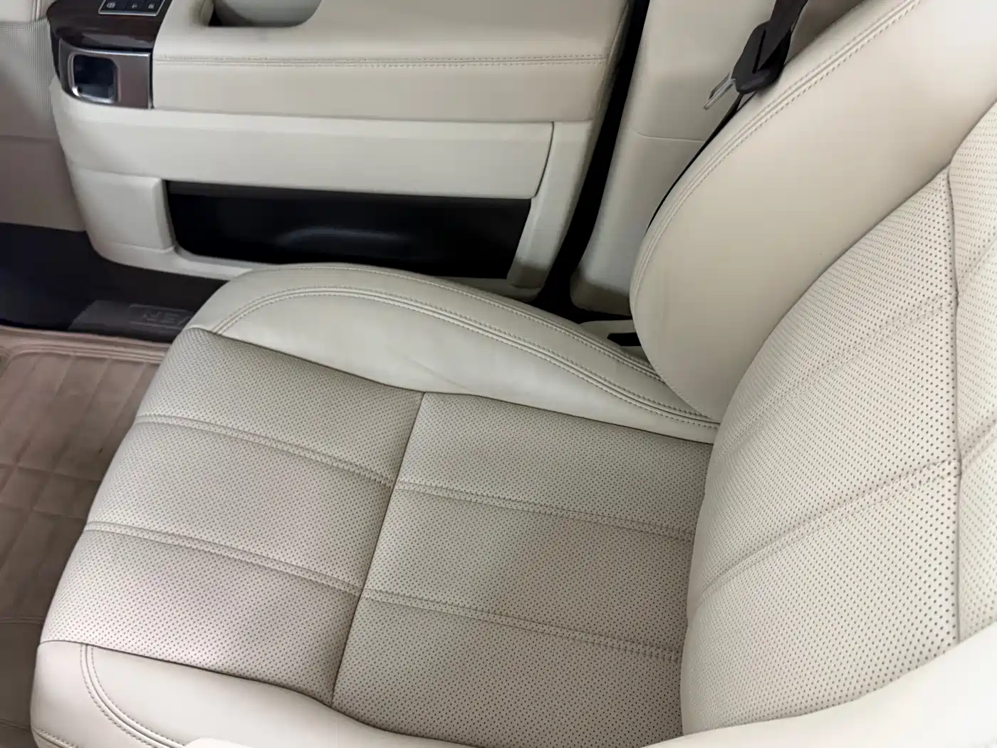 Land Rover Range Rover 2017 2016 3.0 SC V6 Vogue