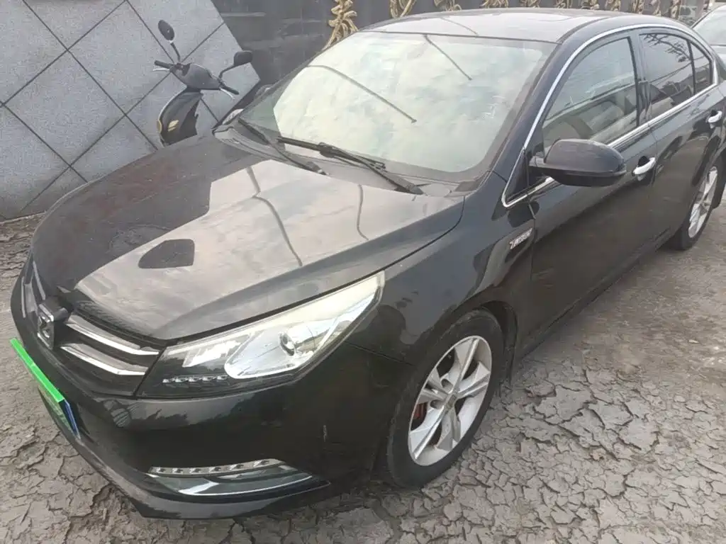 Zotye Z500 2015 — пригон из Китая