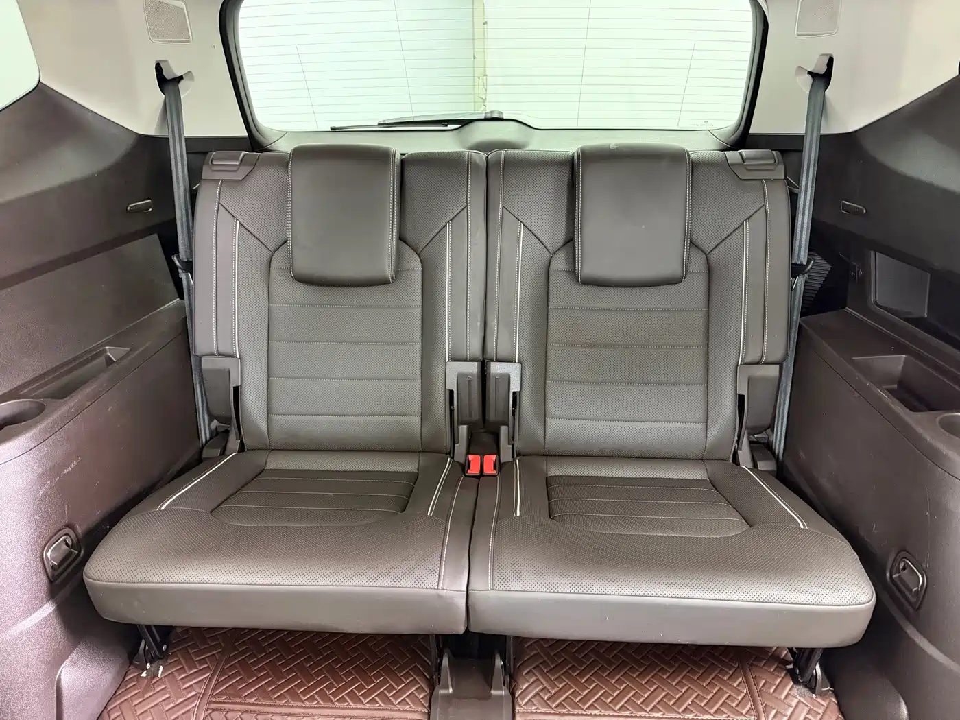 Volkswagen Teramont 2017 530 V6 AWD Ultimate Flagship Edition фото 11