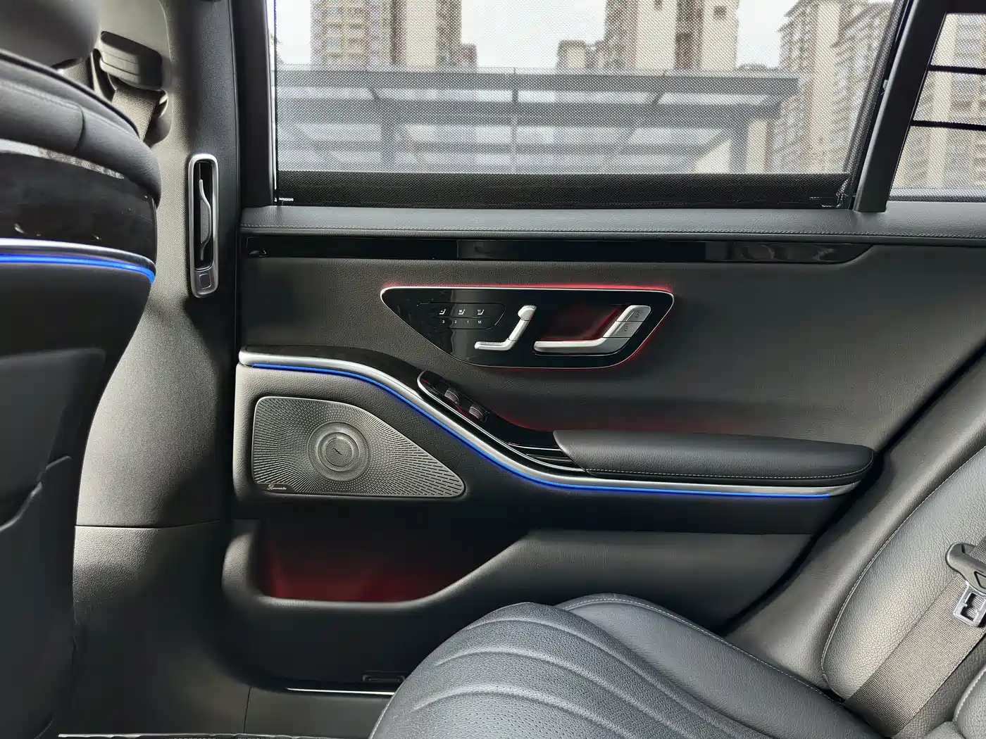 Mercedes-Benz S-Class 2022 Facelift Model S 450 L фото 16
