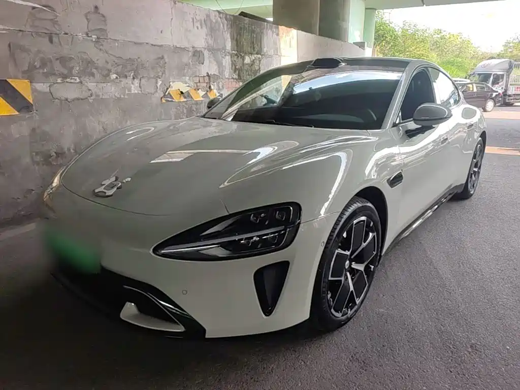 Xiaomi Auto Xiaomi SU7 2024 — пригон из Китая