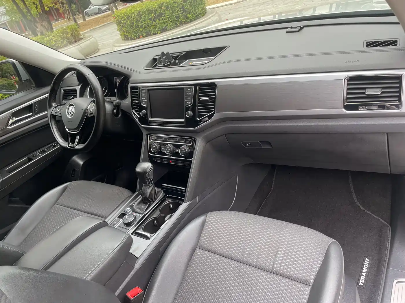 Volkswagen Teramont 2017 2017 380TSI 4WD Comfort Edition