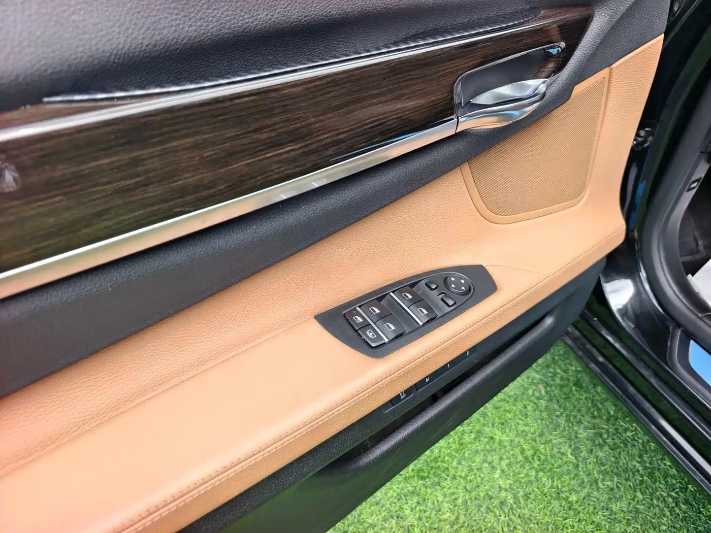 BMW 7 Series 2013 2013 Model 730Li Luxury