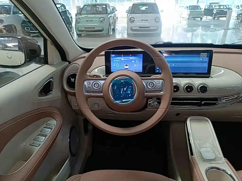 Wuling Motors Wuling Bingo 2026 2025 Model 333km Joy Edition