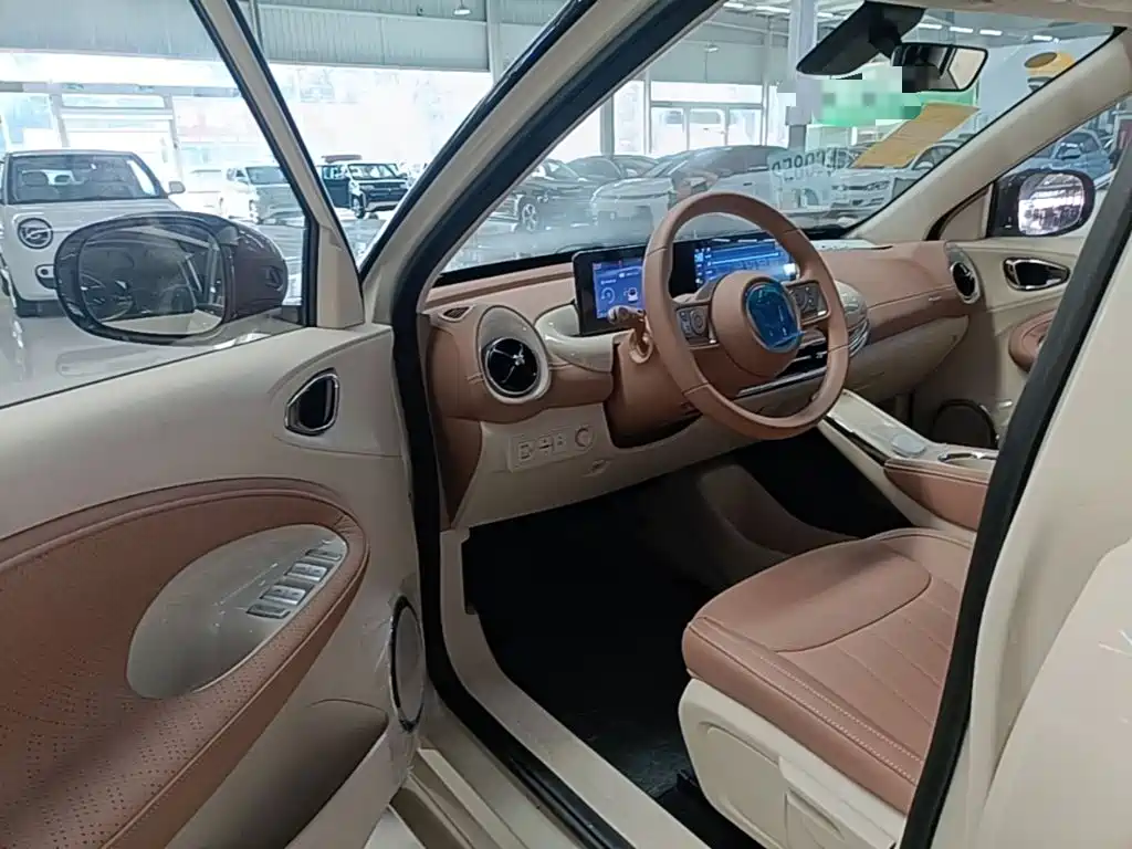 Wuling Motors Wuling Bingo 2026 2025 Model 333km Joy Edition