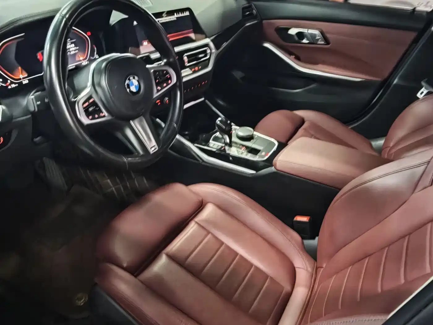 BMW 3 Series 2021 320Li M Sport Package фото 4