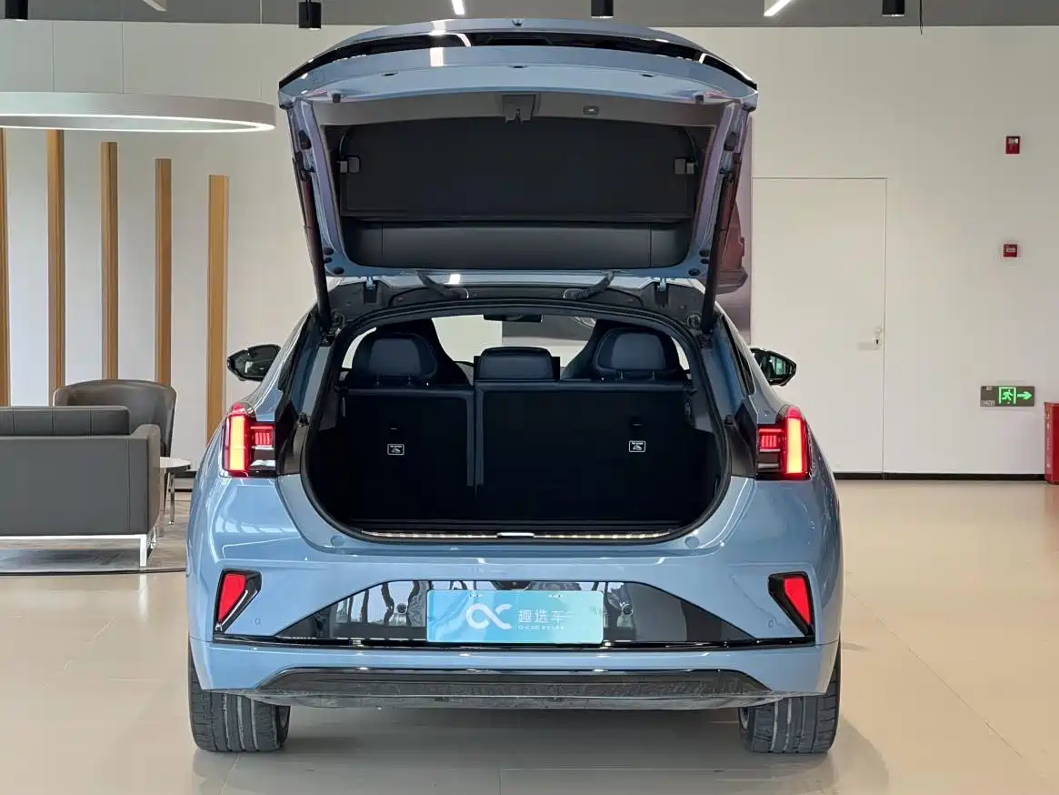 ZEEKR 001 2025 2025 YOU Edition 100kWh AWD