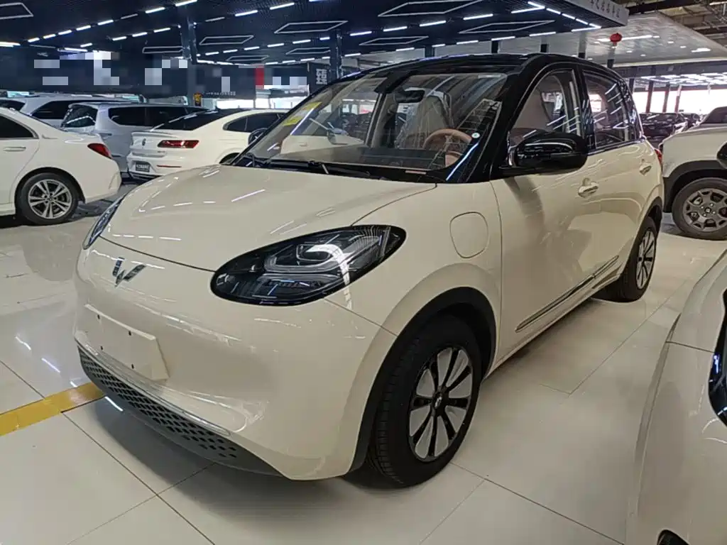 Wuling Motors Wuling Bingo 2026 2025 Model 333km Joy Edition