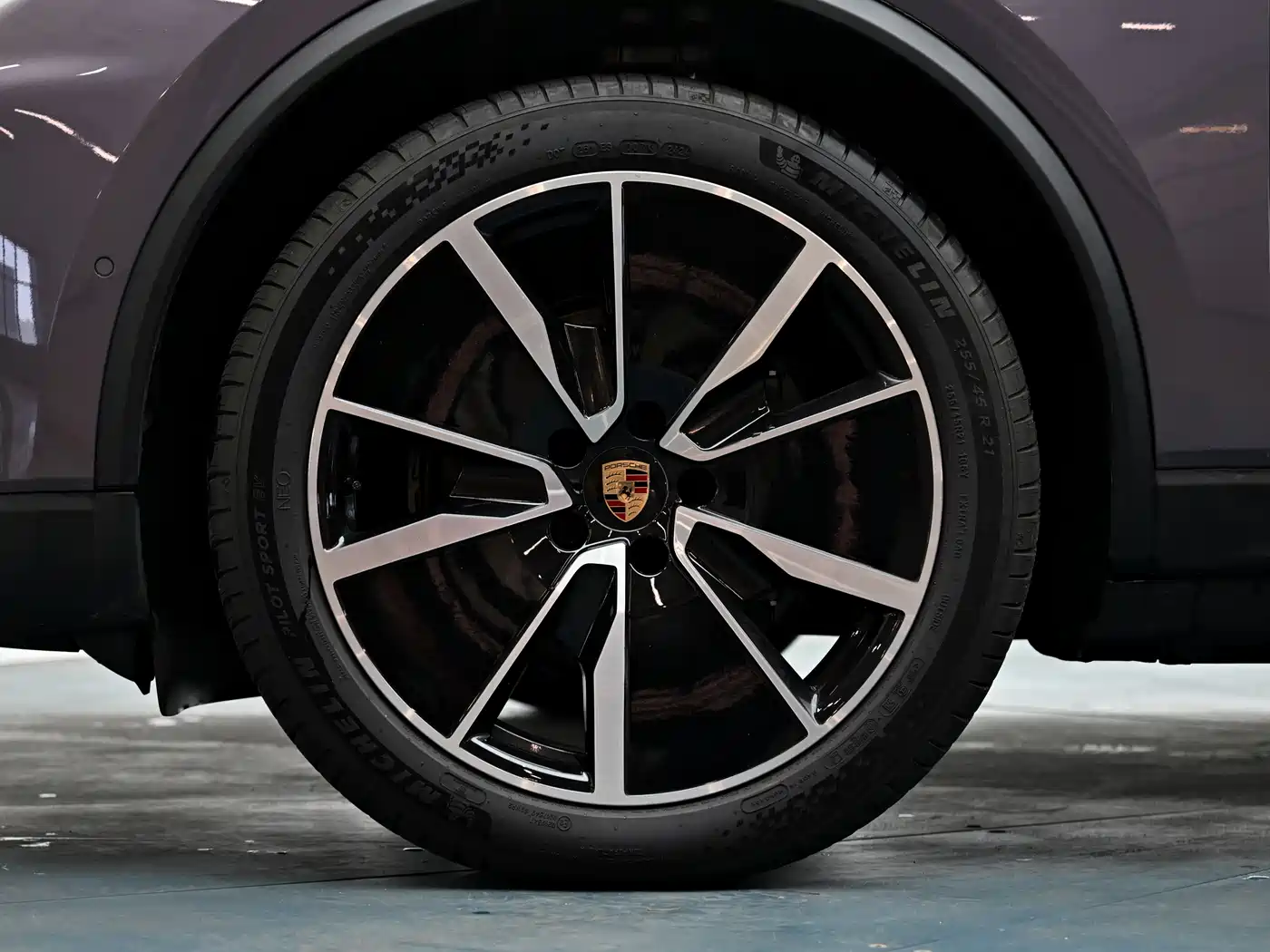 Porsche Macan EV 2024 Macan 4 фото 14