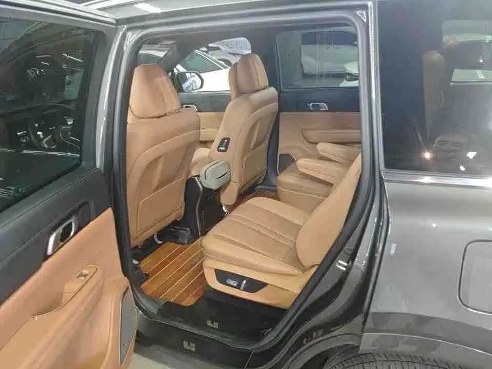 Li Auto Li ONE 2020 2020 Extended Range 6-seater