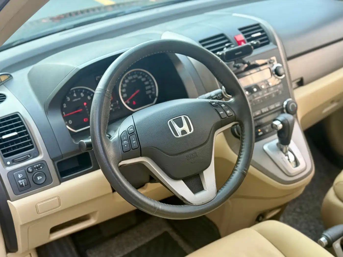 Honda CR-V 2009 2007 2.4L Auto 4WD Luxury