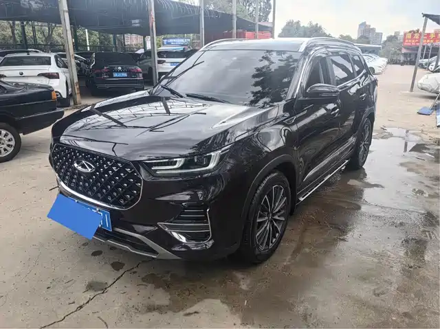 CHERY TIGGO 8 PLUS