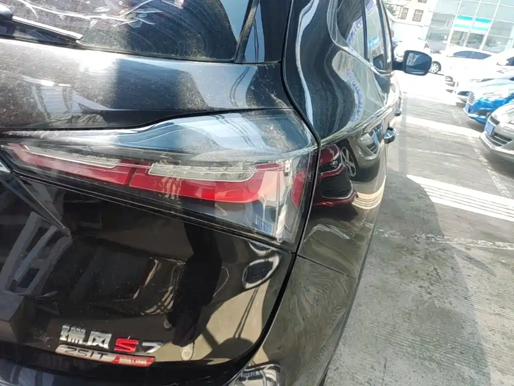 JAC Motors Refine S7 2017 2017 1.5T Automatic Comfort