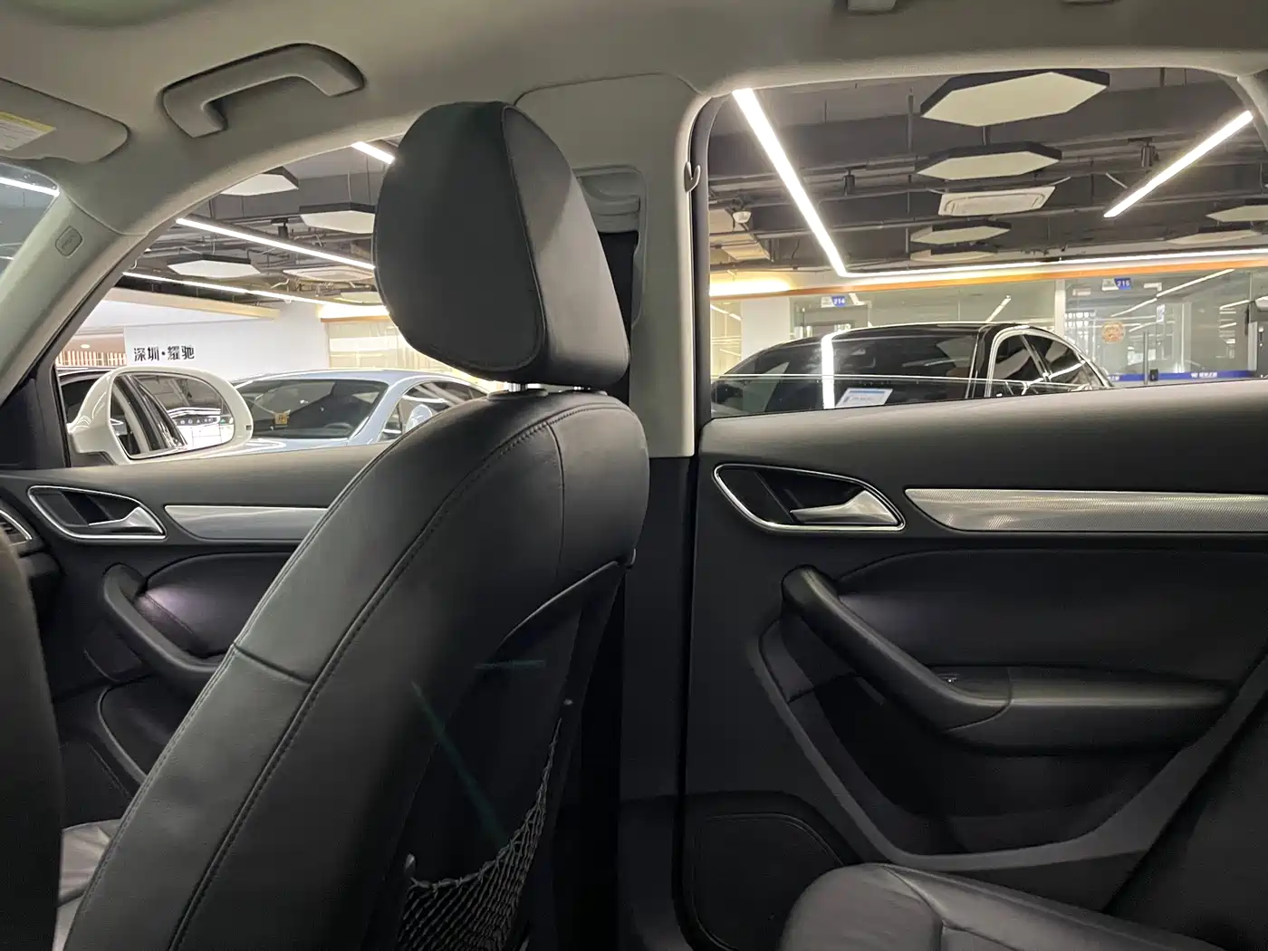 Audi Q3 2013 35 TFSI Comfort фото 22
