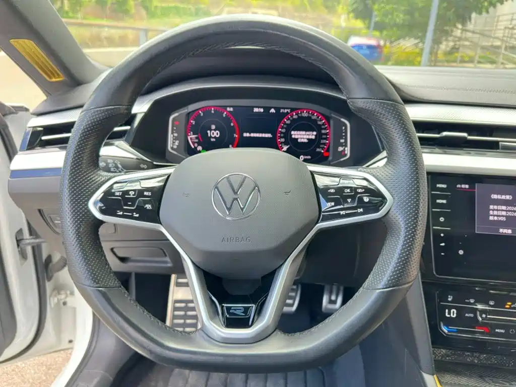 Volkswagen FAW-Volkswagen CC 2024 2024 380TSI Eye-catching Edition