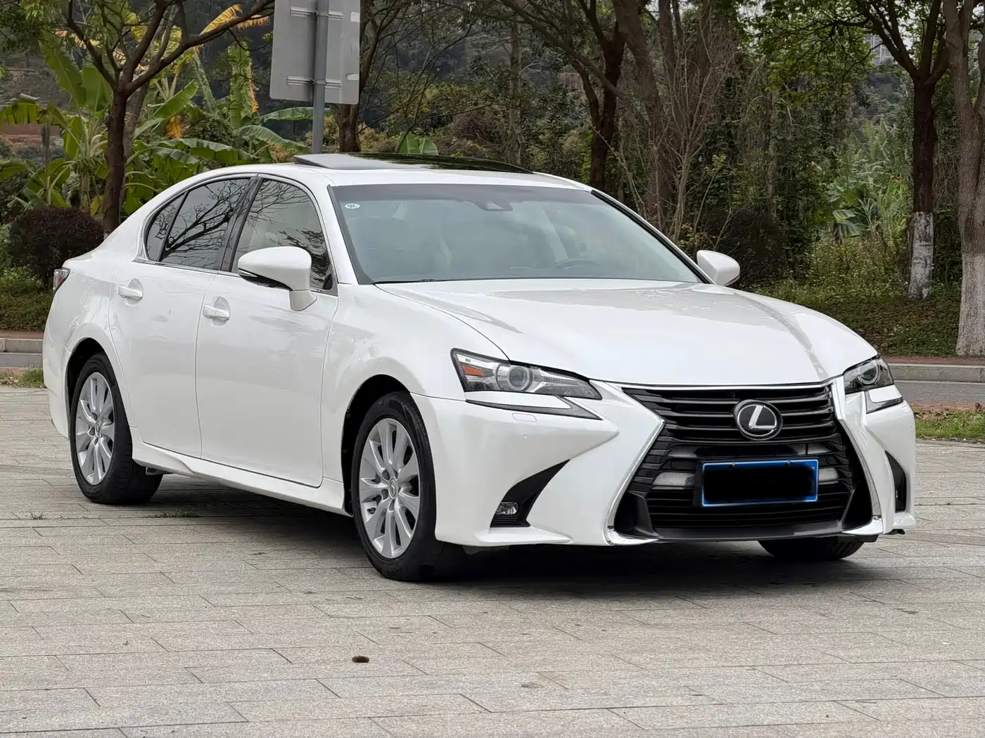 Lexus GS 2016 200t Leading Edition фото 3