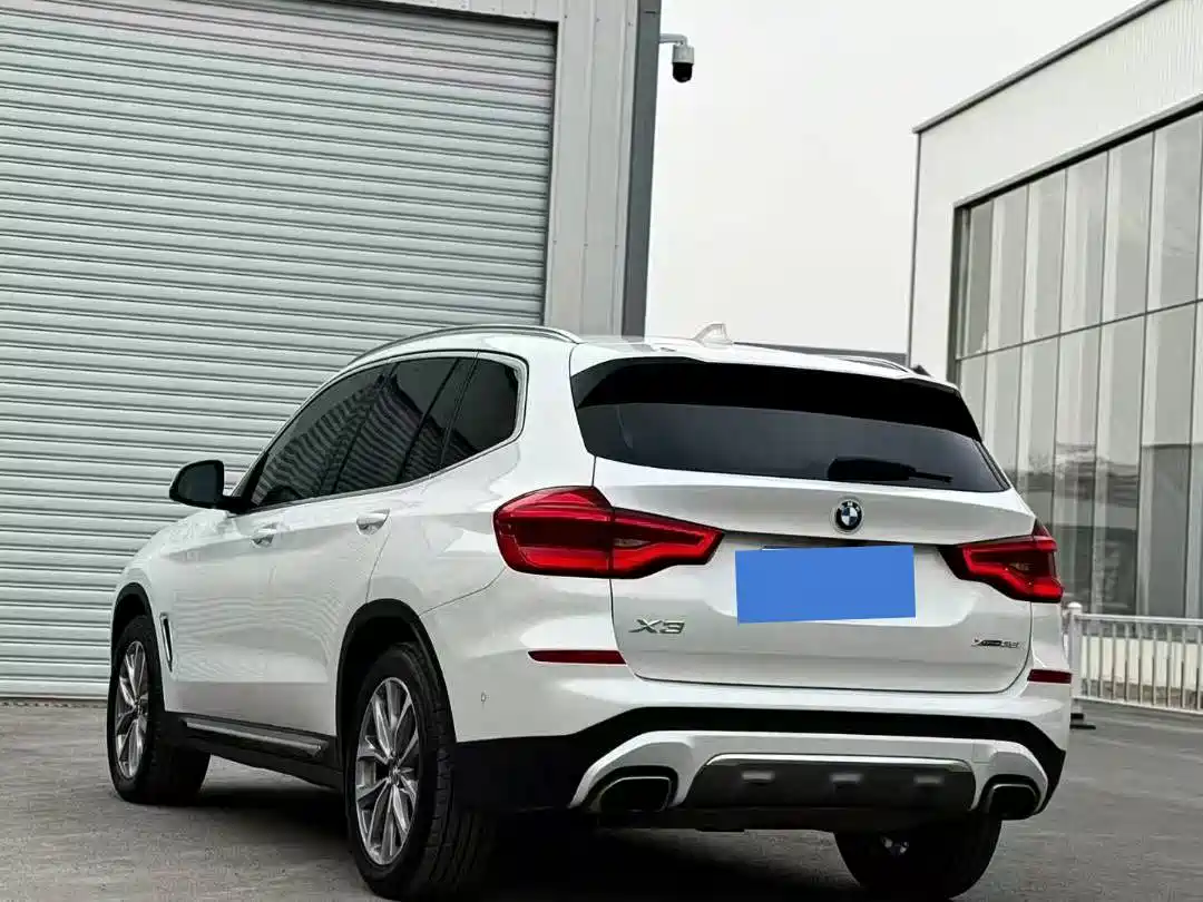BMW X3 2018 xDrive25i M Sport Package China V фото 6