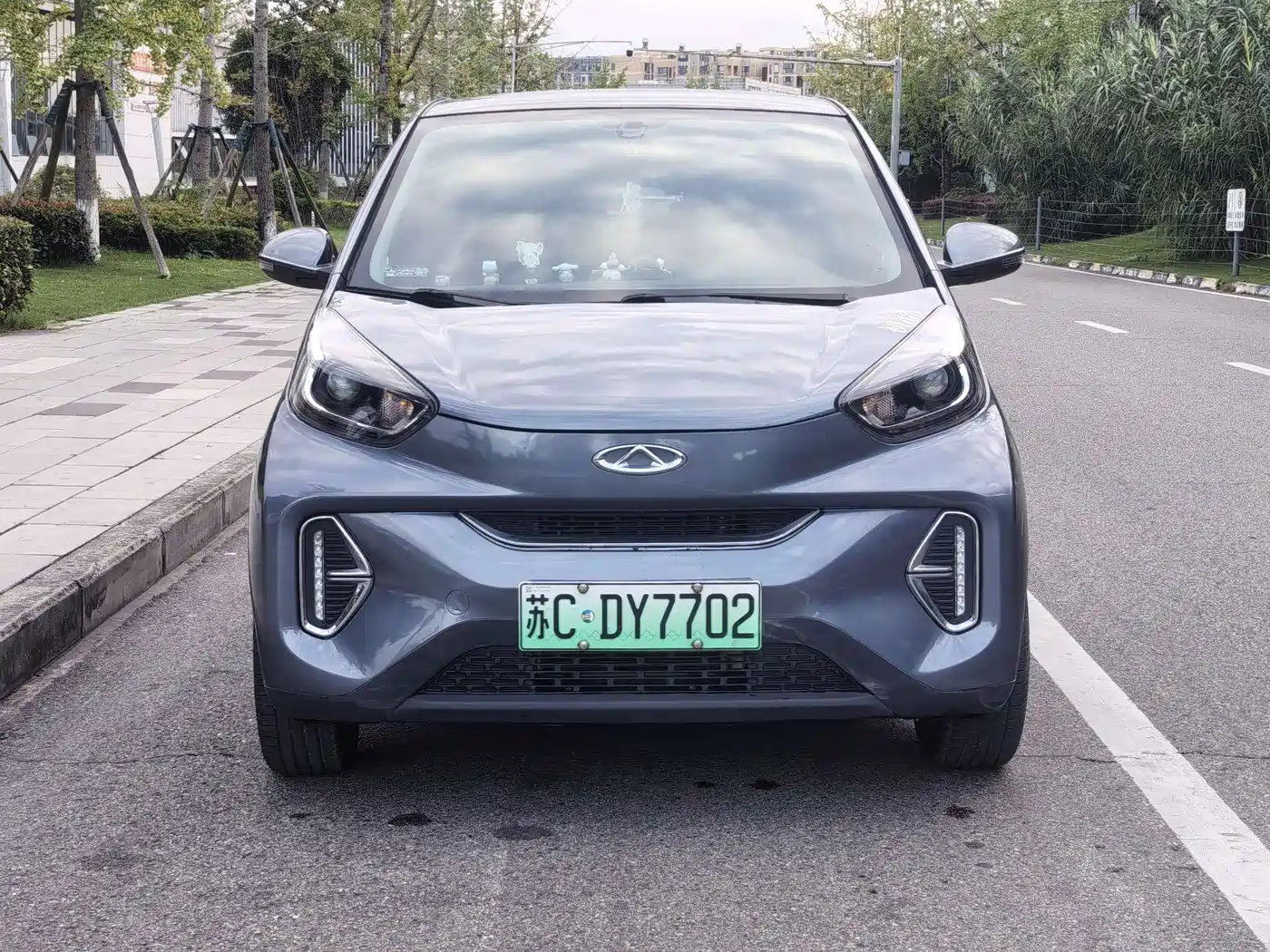 QQ New Energy Little Ant 2023 2023 251km True Love Edition LFP