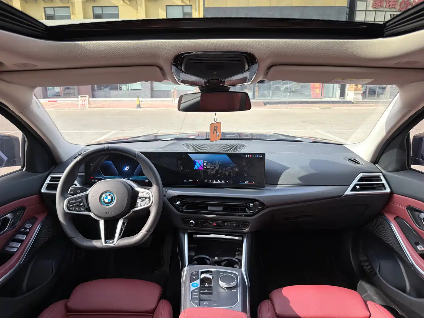 BMW i3 2025 2025 eDrive 35 L