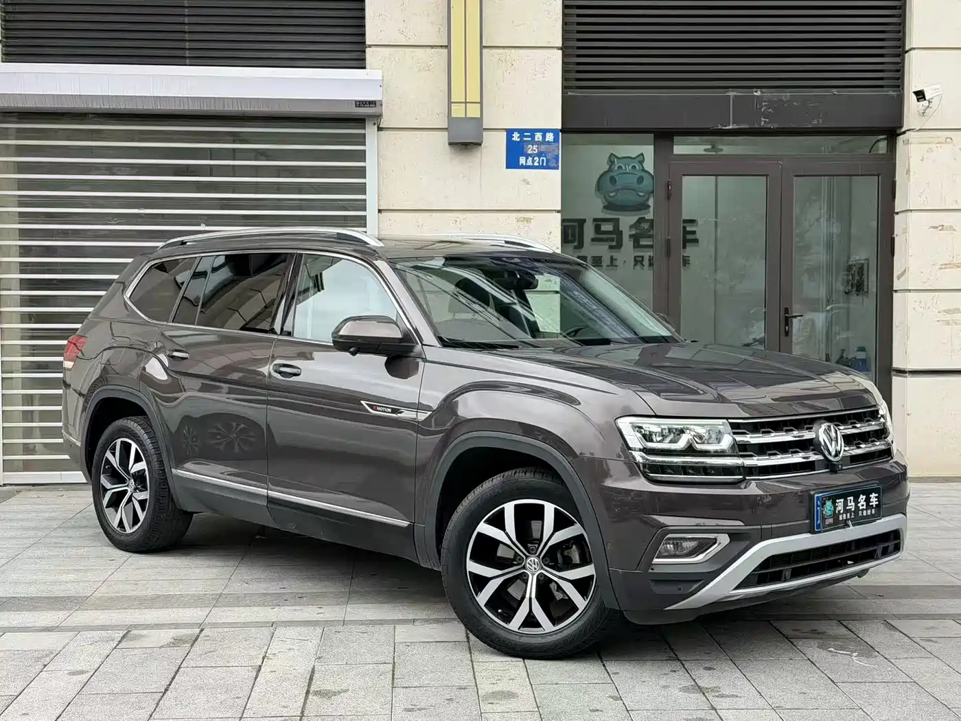 Volkswagen Teramont 2017 380TSI 4WD Luxury Edition фото 2