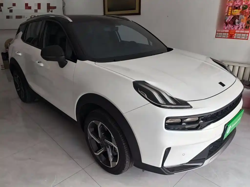 Lynk & Co 06 2020 1.5T Power Pro фото 4