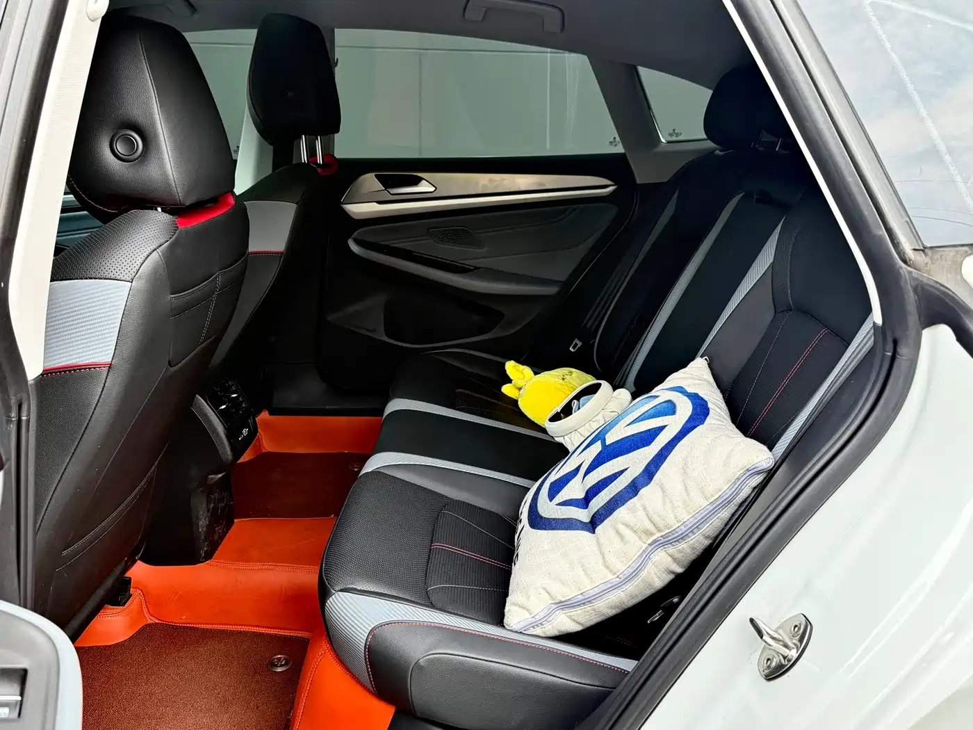 Volkswagen Lamando 2022 Lamando L 280TSI DSG Sporty Edition фото 6
