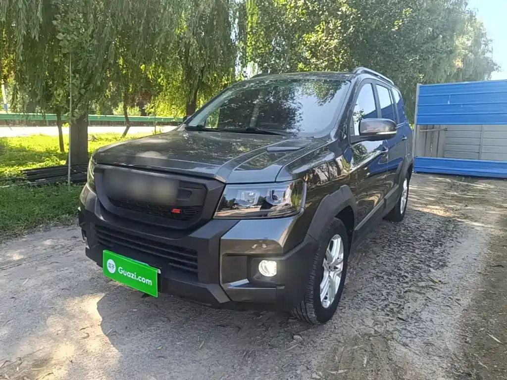 SWM Motor SWM Great Tiger 2023 2022 1.5L Manual Luxury 7-seater