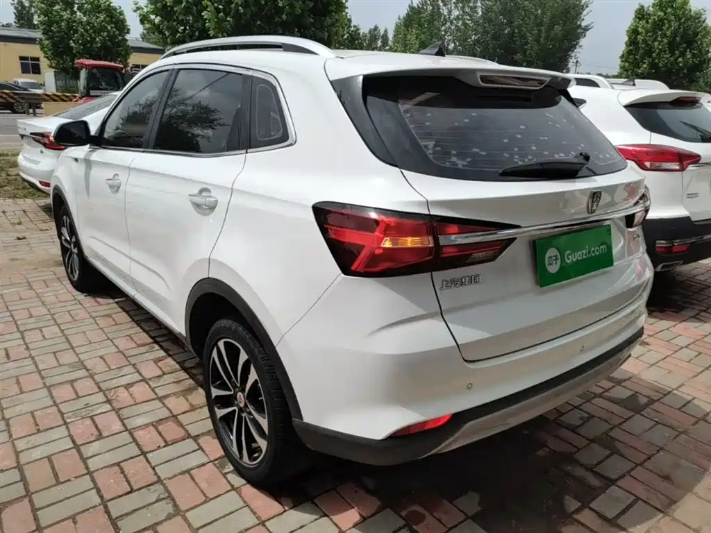 Roewe RX3 2019 2018 1.6L Manual Flagship