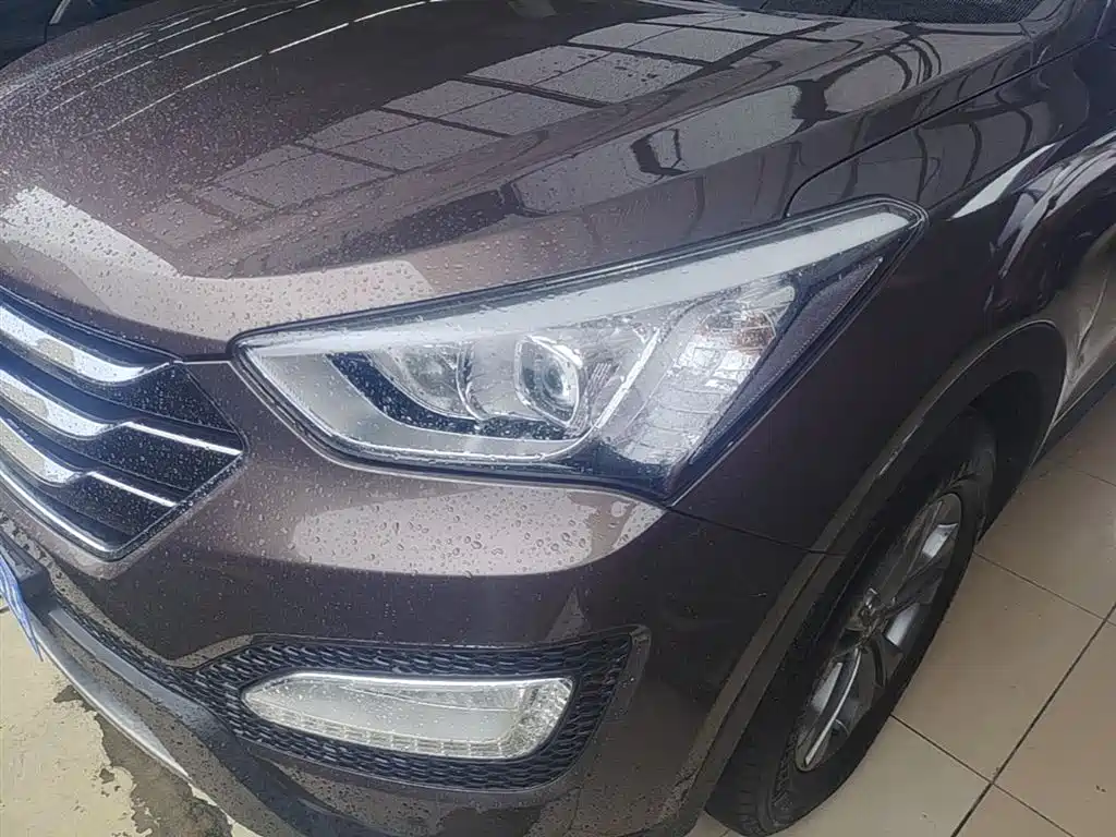 Hyundai Santa Fe 2013 Model 2.4L Automatic 2WD Smart фото 24
