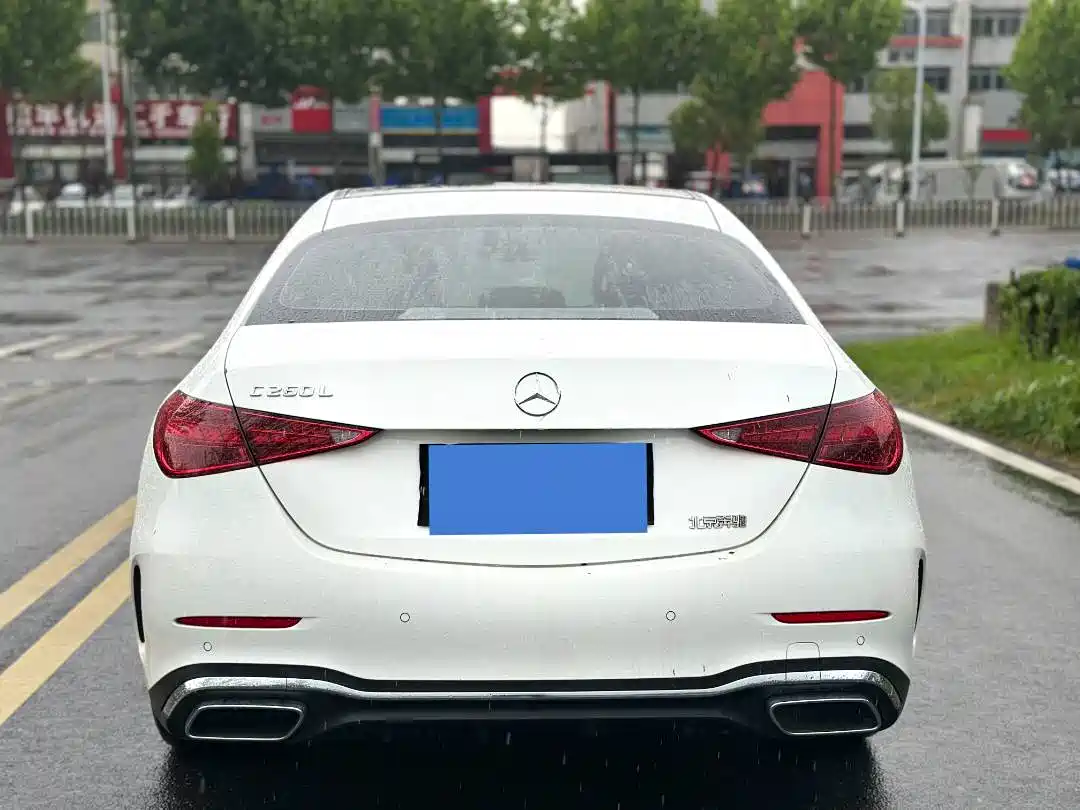 Mercedes-Benz C-Class 2024 Facelift C 260 L Sport фото 6