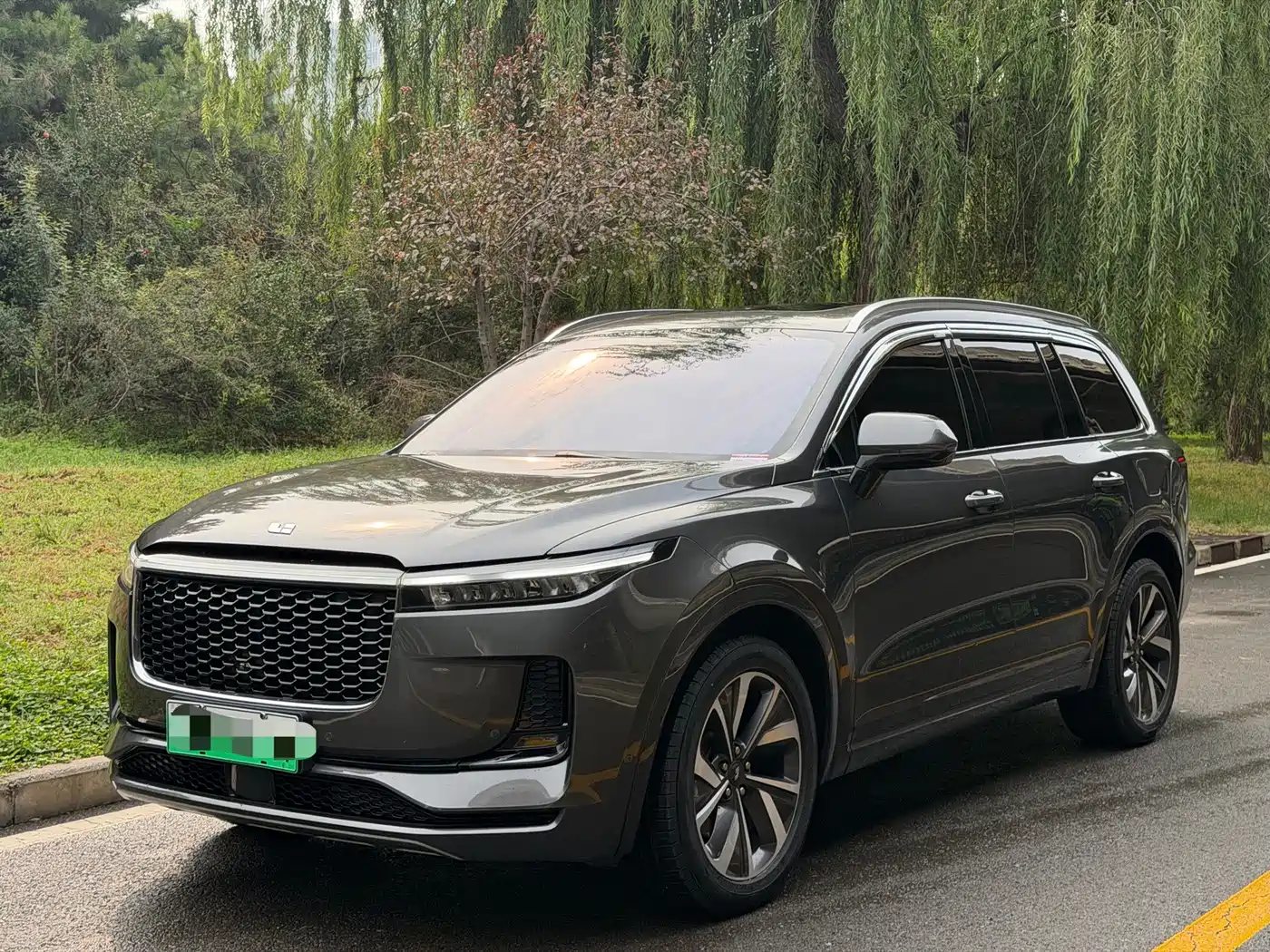 Li Auto Li ONE 2022 2021 Extended Range 6-Seater