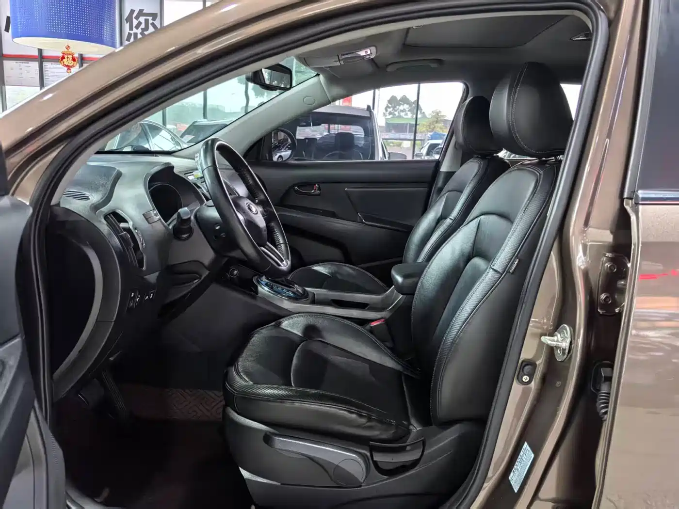 Kia Sportage 2015 2.0L Automatic 2WD GLS фото 7