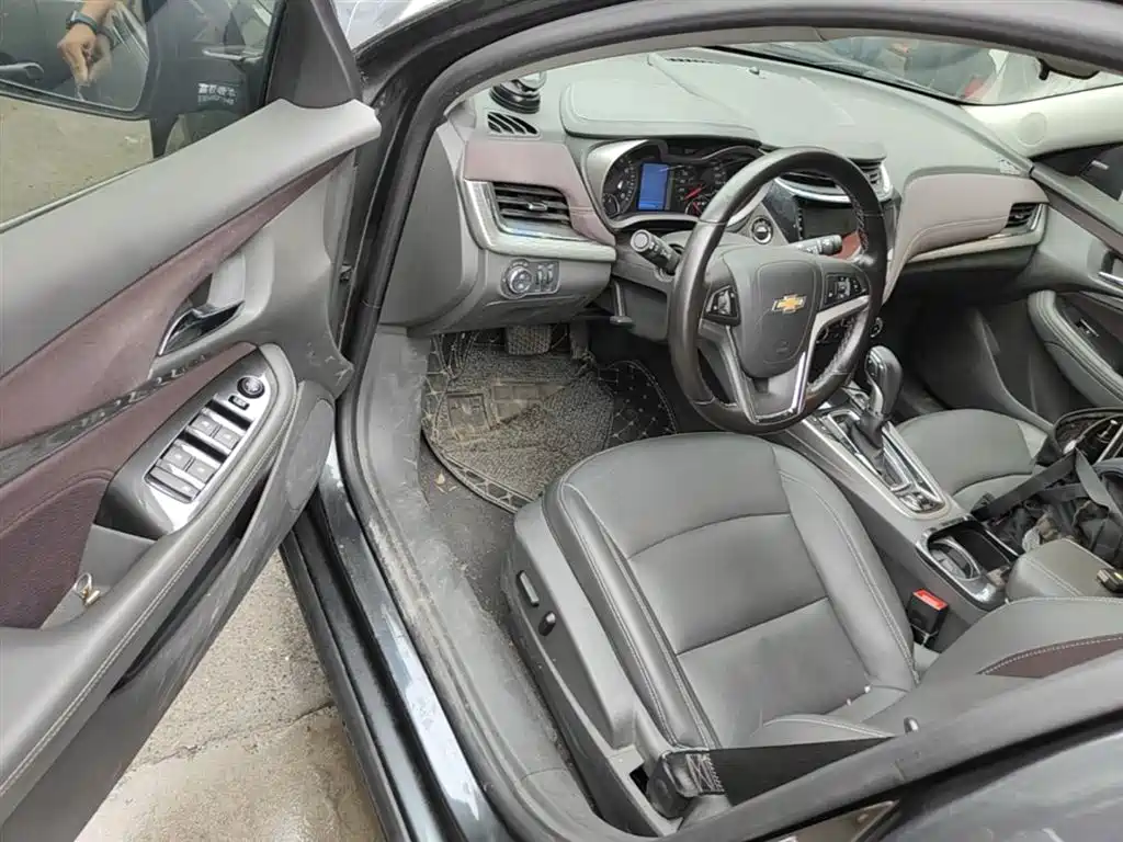 Chevrolet Malibu 2018 530T Automatic Trend Edition фото 16