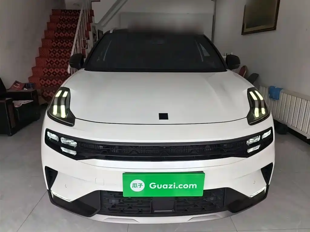Lynk & Co 06 2020 1.5T Power Pro фото 3