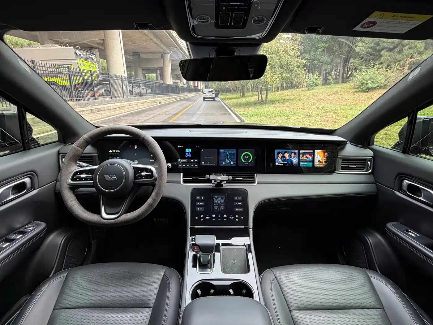 Li Auto Li ONE 2022 2021 Extended Range 6-Seater