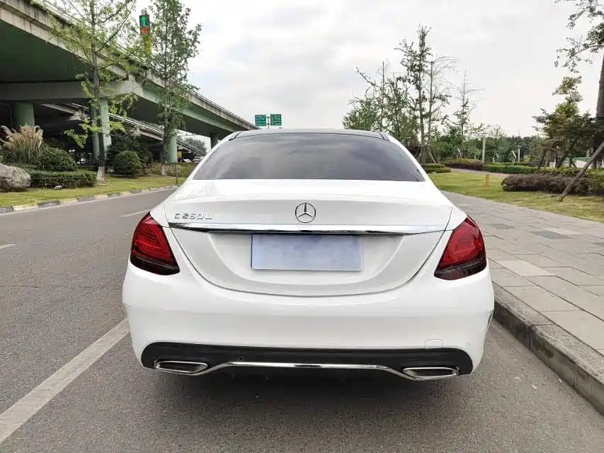 Mercedes-Benz C-Class 2019 Facelift C 260 L Sport фото 9