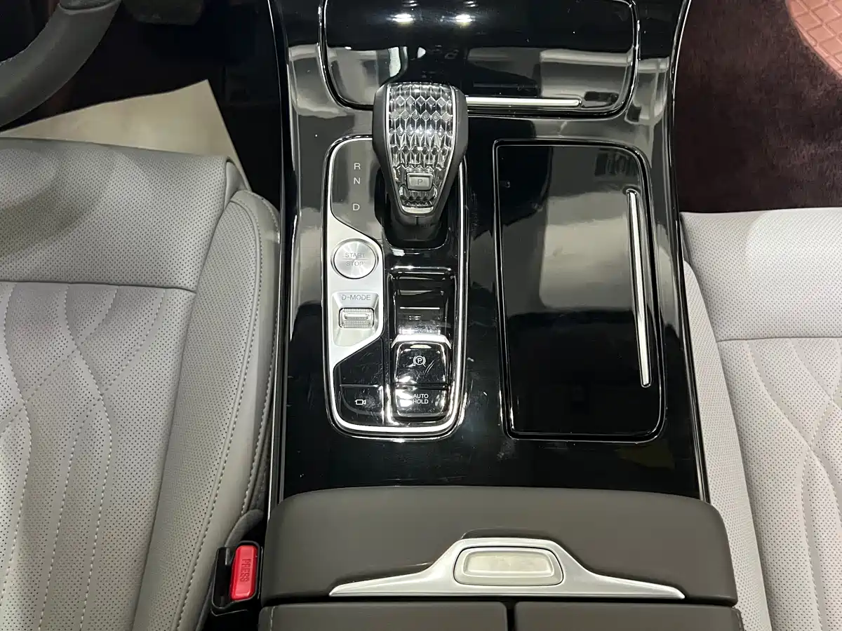 GAC Trumpchi Trumpchi M8 2024 Master Series 400T Ultimate Edition фото 11