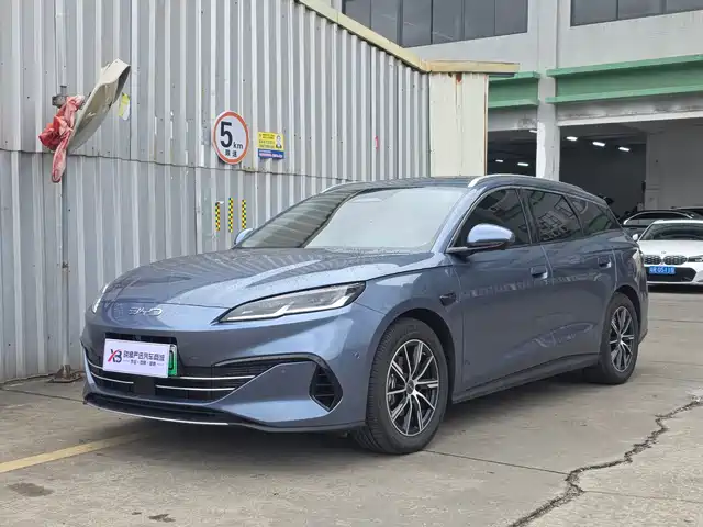 BYD SEAL 06 DM I TRAVEL EDITION