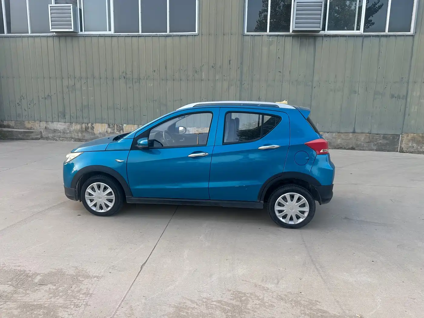 BAIC New Energy EC 2018 2017 EC180 Agile Edition
