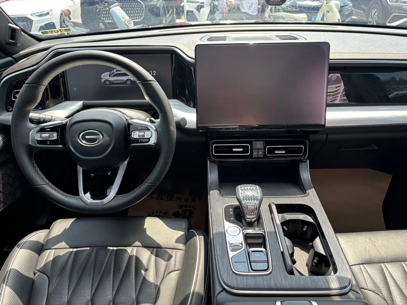 GAC Trumpchi Trumpchi GS8 2022 Pilot Series 2.0TGDI 2WD Luxury Smart Connect Edition (7-Seater) фото 7